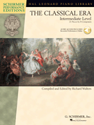 The Classical Era Book with Online Audio Access<br><br>Intermediate Level