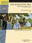 The Romantic Era Book with Online Audio Access<br><br>Early Intermediate Level