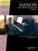 Hanon: The Virtuoso Pianist Complete – New Edition