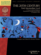 The 20th Century – Early Intermediate Level 27 Piano Pieces
