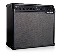 Spider V 120 MkII Guitar Amplifier with Modeling