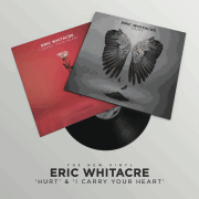 Eric Whitacre: Hurt & I Carry Your Heart Double A-Side 10-Inch Vinyl