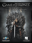Game of Thrones for Clarinet & Piano Theme from the HBO Series