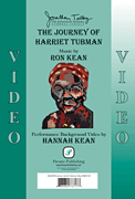 The Journey of Harriet Tubman Performance Background Video by Hannah Kean
