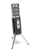 Hal Mic Satellite - USB/iOS Broadcast Microphone Samson Audio (298831) by Hal ...