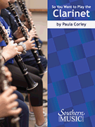 So You Want to Play the Clarinet Method Book