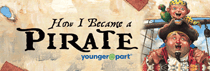 Product Cover for How I Became a Pirate – Younger@Part Perusal Pack Recorded Promo - Stockable Softcover Media Online by Hal Leonard