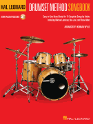 Hal Leonard Drumset Method Songbook Easy-to-Use Drum Charts for 15 Complete Songs