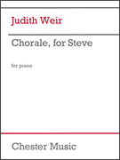 Chorale, for Steve for Piano