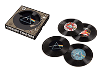 Pink Floyd – Drink Coasters Set of 4