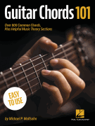 Guitar Chords 101 Over 800 Common Chords, Plus Helpful Music Theory Sections