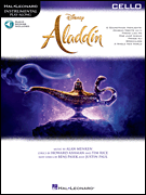 Aladdin Instrumental Play-Along Series for Cello