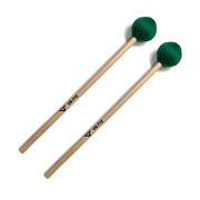 Product Cover for Student Marimba Mallets Set of Medium-Hard Birch Mallets with Yarn Vater Sticks General Merchandise by Hal Leonard