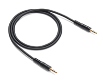 Tourtek Pro – 1/8″ TRS (Stereo) to 1/8″ TRS (Stereo) Cable 9' Interconnect Accessory Cable