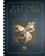Flying Fingers Authentic & Accurate Fingerstyle Guitar Anthology
