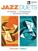 Jazz Duets Etudes for Phrasing and Articulation