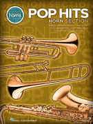 Pop Hits Horn Section Note-for-Note Transcriptions