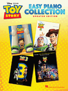 Toy Story Easy Piano Collection – Updated Edition