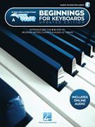 Beginnings for Keyboards – Updated Edition E-Z Play Today Book A