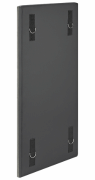 MultiZorber OC703DR 24 x 48 Flannel Single Acoustic Panel