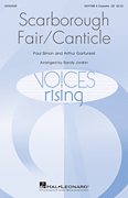 Scarborough Fair/Canticle Voices Rising Series