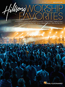 Hillsong Worship Favorites – 2nd Edition Piano Solo Songbook