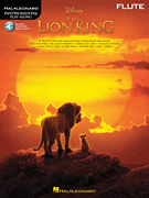 The Lion King for Flute Instrumental Play-Along