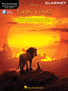 The Lion King for Clarinet Instrumental Play-Along
