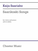 Saarikoski Songs for Soprano and Piano
