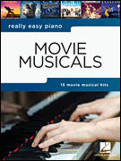 Really Easy Piano – Movie Musicals