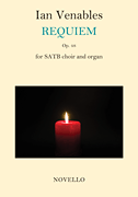 Requiem, Op. 48 for SATB Choir and Organ