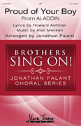 Proud of Your Boy Jonathan Palant Choral Series