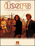 Cover for The Doors – Easy Piano : Easy Piano Personality by Hal Leonard