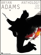 Bryan Adams Anthology P/ V/ G