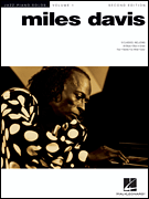 Miles Davis – 2nd Edition Jazz Piano Solo Series Volume 1
