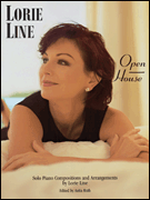 Lorie Line – Open House Solo Piano Compositions and Arrangements