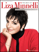 The Best of Liza Minnelli Original Keys for Singers