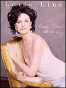 Cover for Lorie Line – Simply Grand : Piano Solo Personality by Hal Leonard