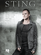 Sting – Easy Piano Collection