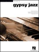 Gypsy Jazz Jazz Piano Solos Series Volume 20