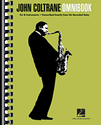John Coltrane – Omnibook for B-flat Instruments