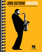 John Coltrane – Omnibook For E-flat Instruments