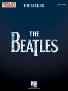 The Beatles – Original Keys for Singers