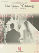 Contemporary Christian Wedding Songbook – 2nd Edition