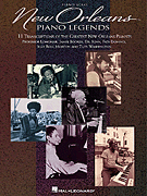 New Orleans Piano Legends