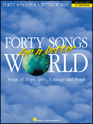 Forty Songs for a Better World – 2nd Edition