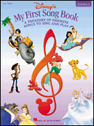 Disney's My First Songbook – Volume 1