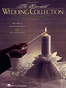 The Essential Wedding Collection Piano Solo