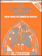 The Sanctuary Soloist – Volume III High Voice