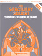 The Sanctuary Soloist – Volume III Low Voice